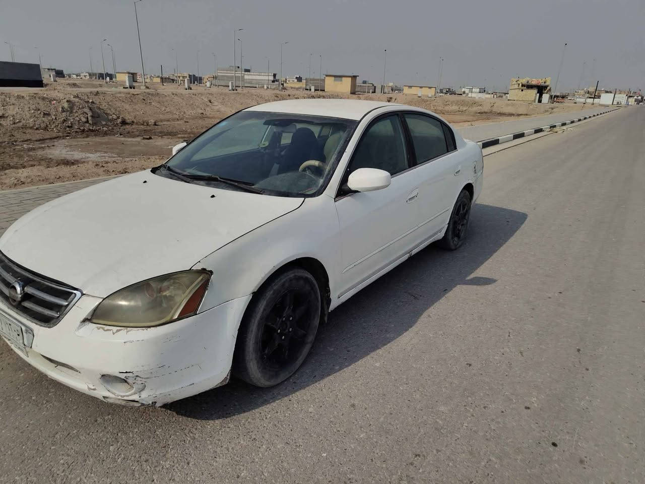 نسيان التيما موديل 2007 محرك كامري ابو جف كهربائية كله شغاله منضومةزنون تبريد شغال السنوية تنتهي ب2028 رقم بصره مشروع وطني السعر40 وبيه مجال قليل المكان البصرة ***********
