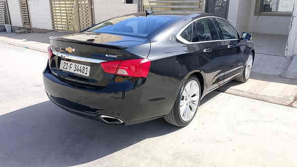 للبیع
امبالا مودیل 2019 بریمر محرك 6 سلندر
بیها جاملغ وبونید صبغ رقم سنویە هزە جدید بسمی سعر 135 
***********
