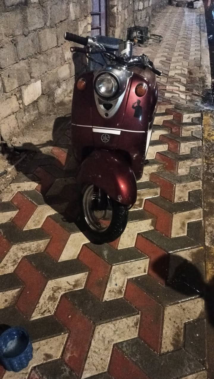 السلام عليكم ورحمه الله وبركاته دراجه عبد الحليم للبيع السعر خاص
المكان طوريج ام الهوا للاستفسار الاتصال ***********
نقصها الوحيد الغطه مال الكابريته المامي
