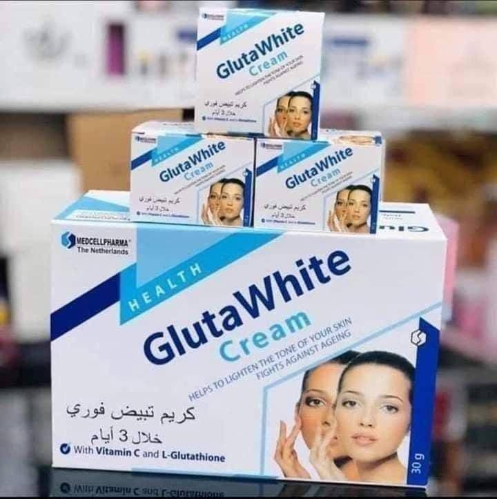 معجزة التبيض خلطة كلوتا وايت الاصلية

فوائد خلطة كلوتا وايت ♥️💯 :👇
1- تفتيح وتوحيد لون البشرة 
2- إزالة التصبغات و البقع السوداء
3-  تضييق المسام وتنعيم البشرة
4-  يقضي على النمش والكلف 
5- تبيض البشرة من 5 الى 7 درجة
6-ازالة حب الشباب وآثاره

كريم  كلوتا وايت🌺Gluta White🌺  الاصلي كريم مبيض للبشرة بشكل دائمي.🥰🤭 مع صابونه كلواتا وايت الاصليه 

كريم تبيض فوري خلال 3 ايام فقط😍

يعمل على//
❤ تفتيح وتوحيد لون الوجه بشكل ملحوظ
❤تنظيف و تضييق المسام وتنعيم البشرة
❤ترطيب و صفاء و نضارة للبشرة 
❤تغذي البشرة لجعلها تبدو متألقة و خاليه من العيوب
❤ يعطي الجلد صحة ملحوظة 
❤ يحتوي على فيتامين C ومادة الكولاجين
المنتح فعال ومضمون وامن جدا

سعر الكريم مع الصابونة.  20 الف مع التوصيل 

توصيل لجميع المحافظات 🇮🇶


**إذا كنت صاحب هذا الإعلان وتريد حذفه لأي سبب، رجاءا أرسل رسالة إلى الدعم الفني**