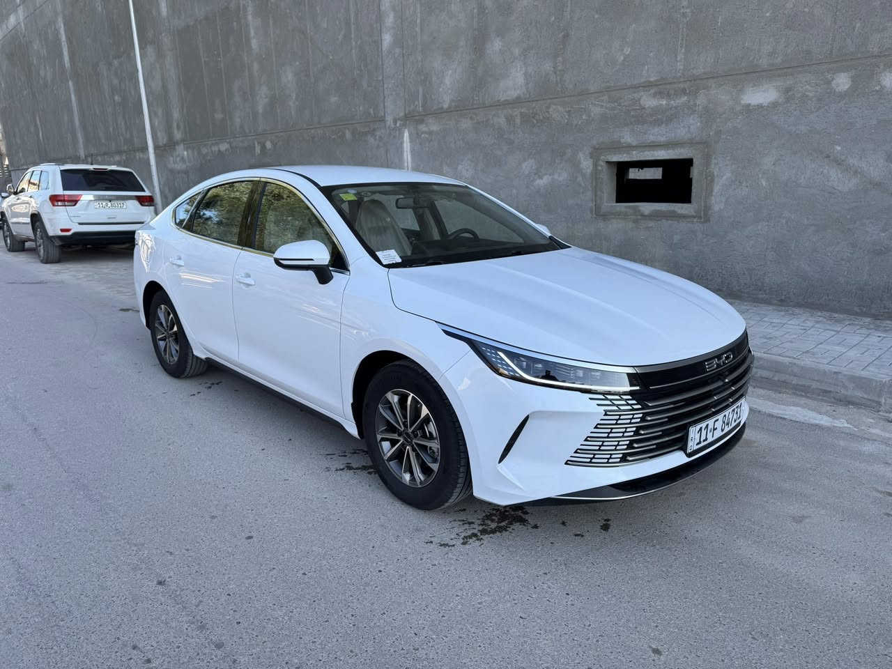 السلام عليكم
BYD 

ديستروي 2025 زيرو ماشيه الف فقط عدتها كامله وشاحن اصلي وكارت تشغيل مرقم وجاهز 

السعر 19مليون صافي بدون اي شي 

مكان السياره بغداد الكرخ

***********
