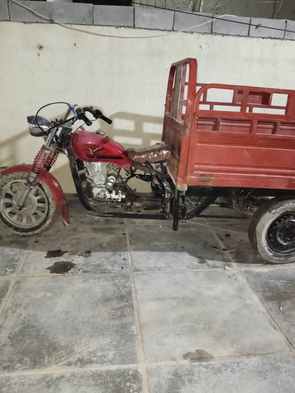 للبيع محرك ناعم بدي عوزه صباغ تشغل نكره وحدة وسلف اليوم شديت دعاميه وصطبات قطره ليحم مابي شاصي جديد تعال وكللبه شوف العنوان الزبير أدوات مكفوله كفاله عامه من سرقه من عشائر 650تايرات جوبلس اكسن لطش


**إذا كنت صاحب هذا الإعلان وتريد حذفه لأي سبب، رجاءا أرسل رسالة إلى الدعم الفني**