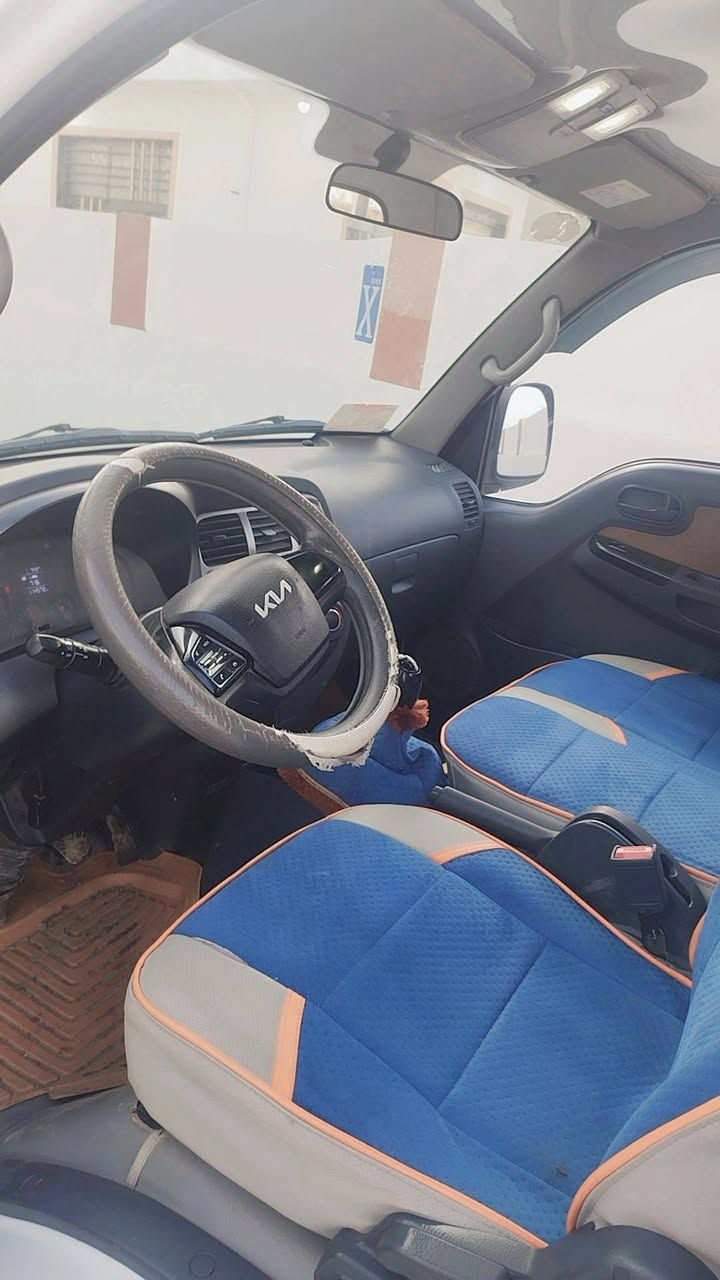 سلام عليكم كيه للبيع موديل 2022ماشيه114الف سياره مكفولة كفاله عامه ماعده اشبر بل باب بارد فقط الباقي سونار  رقم ***********

السعر 145وبيه مجال بصيط
