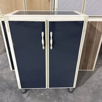 جزامة المنيوم • 95×70×40سم • سقف MDF