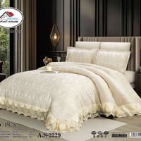 لحاف صيفي • ٦ قطع • ٢٢٠*٢٤٠