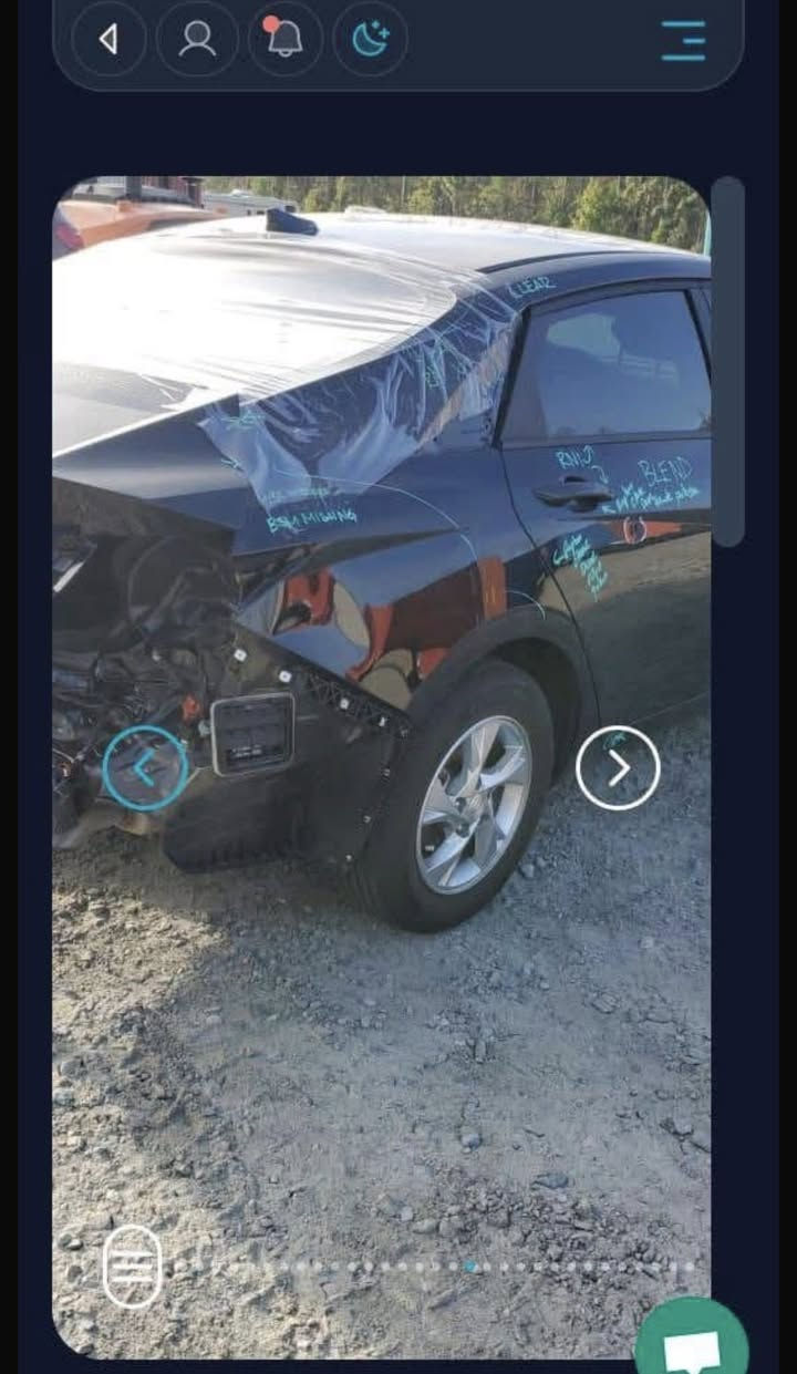 السلام عليكم النترا ٢٣ بدون صبغ فقط بارد عله كد  شبر بدون ايرباك بسمي تحويل ثاني يوم السعر ١٥٠ وبيهه مجال
***********
