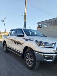 هايلوكس • ٢٠٢٢ • فورويل