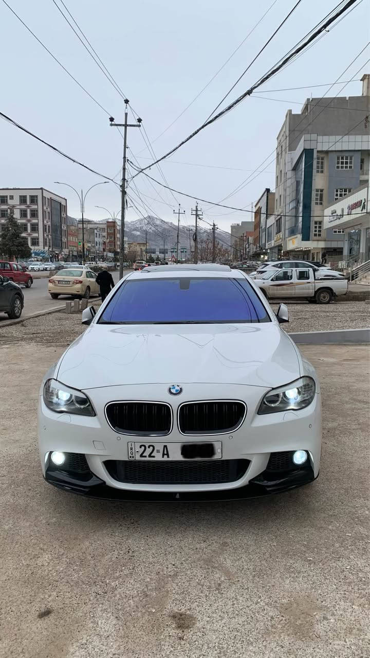 وكاله عروش ضمات دولي كلين بدون صبخ بي ام دبليو F10 موديل ٢٠١١ مكينة ٦ سلندر تنفس طبيعي داخل قرميدي شاشة كبيرة حساس سلايد كبيرة ٥ بردات ٥خمسة كاميرات ابواب شفت سيارة فول مواصفات سعر 180ورقه ومجال مراوس ب رقم شيمالي فقط 270 الف كيلومتر ماشيه رقم اربيل *********** اكر, نينوى
