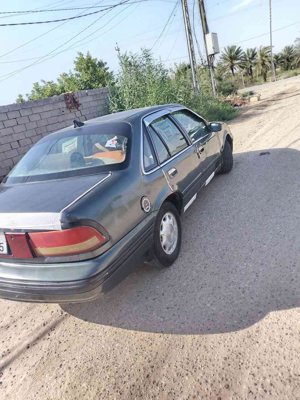 السلام عليكم 
دايو برنس 93 رقم بابل دولي جديد
داخله هزه جديده 
مكينه وكير كفاله 
مصبوغه حزام مكفوله كفاله عامه من كلبه والكصه 
كير اوتوماتيك
السياره جاهزه
 سماعه بلوتوث 
سبيرها جاهز  
كهربائيات كلها شغاله سرعه حماوه بانزين رون كله شغال
سنتر لك جام شغال
صدر امامي خلفي جديد 
تخم تاير امامي خلفي جديد 
السياره احلا من الصور 
السعر 28 وبيها حك جيتك
السياره جاهزه ماتصرف عليها ربع
ترايها السعوديه شرط النعومه 
رقم بابل انكليزي تحويل مباشر ثاني يوم تحول
الاستفسار على الرقم فيس بوك مامتواجد
العنوان واسط الصويره 
📞***********
