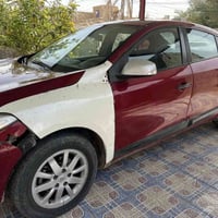 فلوانس • ٢٠١٢ • مصبوغه صفره