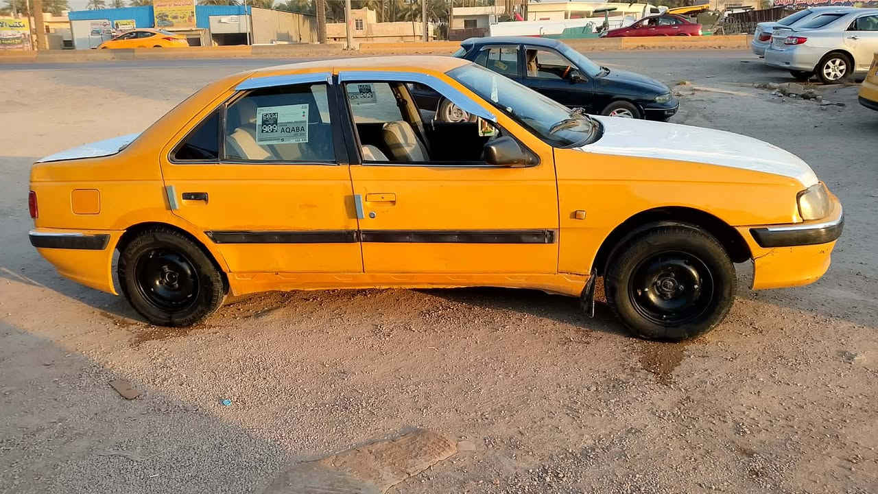🚗 سيارة بيجو للبيع موديل 2010
السيارة نظيفة جداً وصفره 
💰 السعر: 22 ورقة (وبيه مجال )
📍 الموقع: بغداد
📞 للتواصل: ***********

#سيارات_للبيع
#كراج_السيارات
#سوق_السيارات
#سيارة_للبيع
#بيع_وشراء_سيارات
#سيارات_مستعملة
