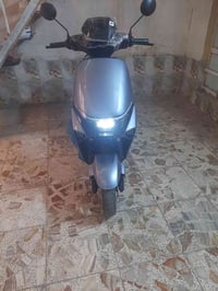 دراجه شحن للبيع نوع   ايرون مان XJ    فول مواصفات  استخدام يوم واحد فق...