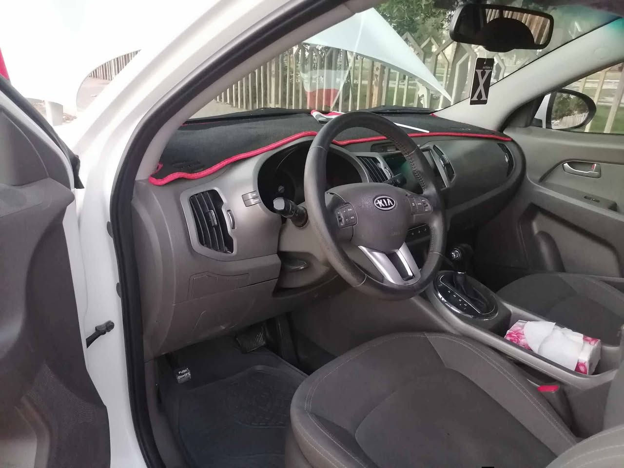 بنووو راما.  2011
فتحتين
تحكم جهتين
اشاير بالمري
مري شفط
ثلاجة بالجكمجة
شاشة. كبيرة
خمسة ويل كب
حساس خلفي
لد امامي
يدات نيكل بلادي
تبريد ثلج
ارضية مغلفة جلد
تخم تاير جديد
رقم سليمانية دولي تحويل بية صبغ جاملغ بدون داخل شرط بية صوت راجز فقط لا تنقيص. ولاتبخير شرط ؟
المكان كربلاء
  السعر 133.   بية مجال ‏‪***********‬‏
