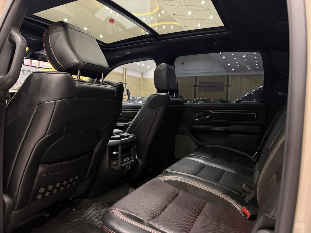 MARHABA CARS ERBIL
——————————
BRAND : RAM 1500
CLASS : REBEL X 
ENGINE : V6 - 3.0T - 4x4
STATUE : CLEAN TITLE كلين تايتل 
YEAR : 2025
PRICE : $$
COUNTER : 18,000 MILE
IMPORTING : وارد امريكي
ADRESS : Erbil , أربيل شارع ١٠٠م صف دائرة گمرگ
FOR IFORMATION CALL US :
MARHABA CARS 
 📞 : ***********

