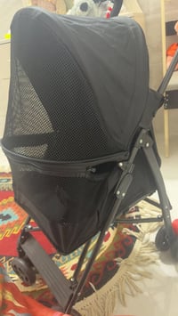 عربة أطفال • غير مستعملة • كەلار