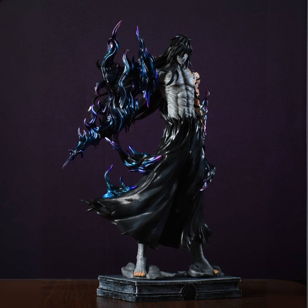 مجسم بليتش 

جمال القطعة ما تنوصف عبارة عن تفاصيل 

كوالتي عالي جداً للذواقين فقط

الارتفاع 35CM

التوصيل 5 لجميع محافظات العراق 🇮🇶


**إذا كنت صاحب هذا الإعلان وتريد حذفه لأي سبب، رجاءا أرسل رسالة إلى الدعم الفني**