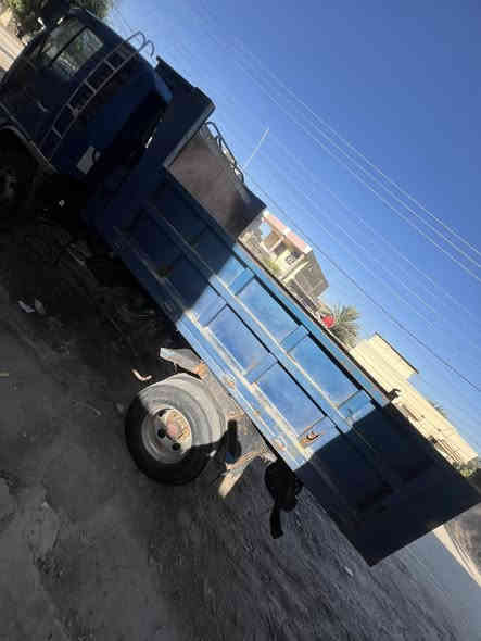 هينو انكر ابو الشفه موديل 1997 سياره جديده مكفوله قماره وشاصي ورقم شاصي 

محرك كير حداديه على الضمان شرط جدد 

قلاب بلادي 

رقم كربلاء سنويه مجدده لل2027 تحويل باي وقت 

بيها ملاحضات بسيطه 

للاستفسار الاتصال على الرقم التالي 

0780 408 1202‬

اخوان مكلف بالنشر أي استفسار اتصل على الرقم وبيك خير ودلل
