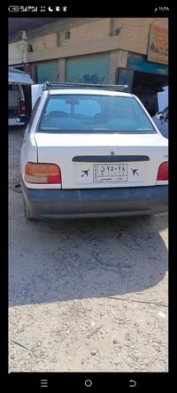 عندي سايبا موديل ١٥باسمي سياره مكينه وكير تبريد وتدافئه شواصي خير من ا...