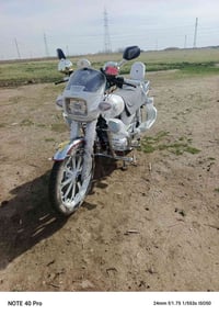 موتور • دراجة نارية • للبيع