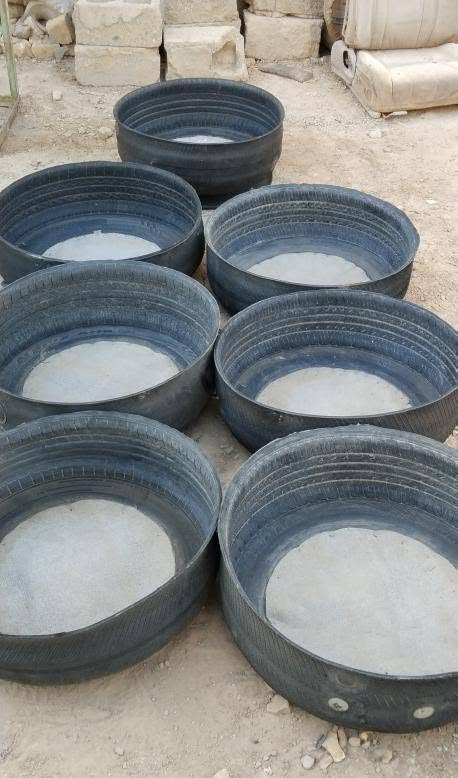 تايرات للبيع اصير معالف للحيوانات او للمواكب للثلج او اي شئ اخر سعر الواحد 5000 الاف
@الجميع


**إذا كنت صاحب هذا الإعلان وتريد حذفه لأي سبب، رجاءا أرسل رسالة إلى الدعم الفني**