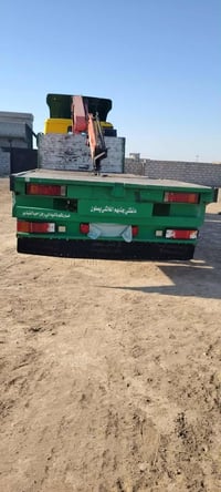 كرينات للبيع سكانيه وفالفو بل سنويه لوريات السكانيه بسمي جهاز اطلس ٥طن...
