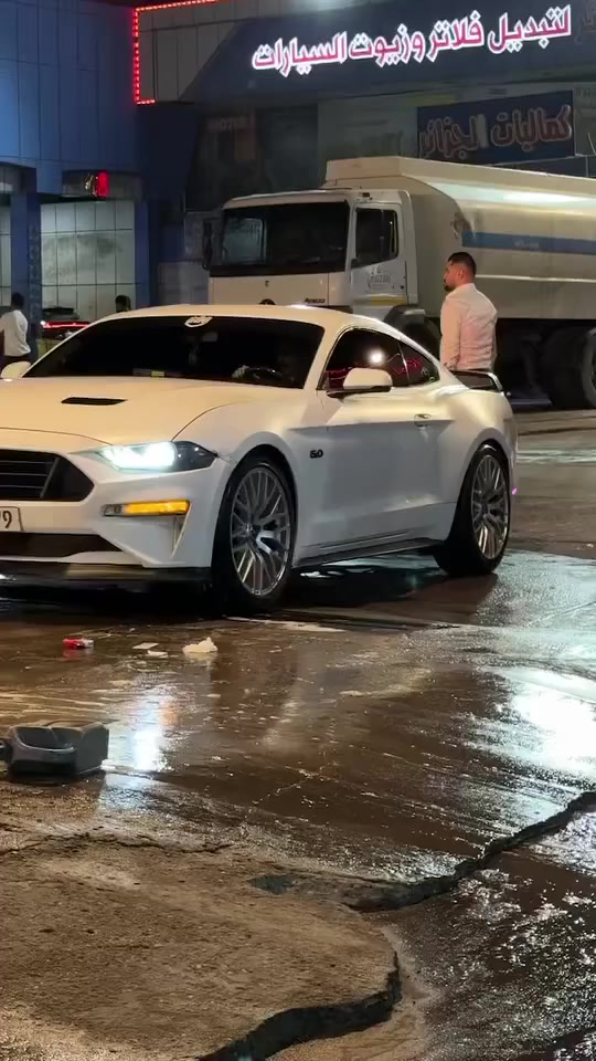 سلام عليكم ورحمة الله
موستنك gt 2020
ديجتال كيجات تراك بكج
فول السياره عدا رادار المري.

هدرز لونك تيوب +جكات s2
برمجة ارماند +منظومة احتراق بالكامل ريسنك
دركة كاربون فايبر وعليها تغليف طافي ضمان 5سنين
حادثها واضح بالصور بدون ايرباك بدون شواصي قطعه وحده صبغ.
مكانها البصره (بدون مراوس) 
للاستفسار *********** متوفر واتساب فقط
