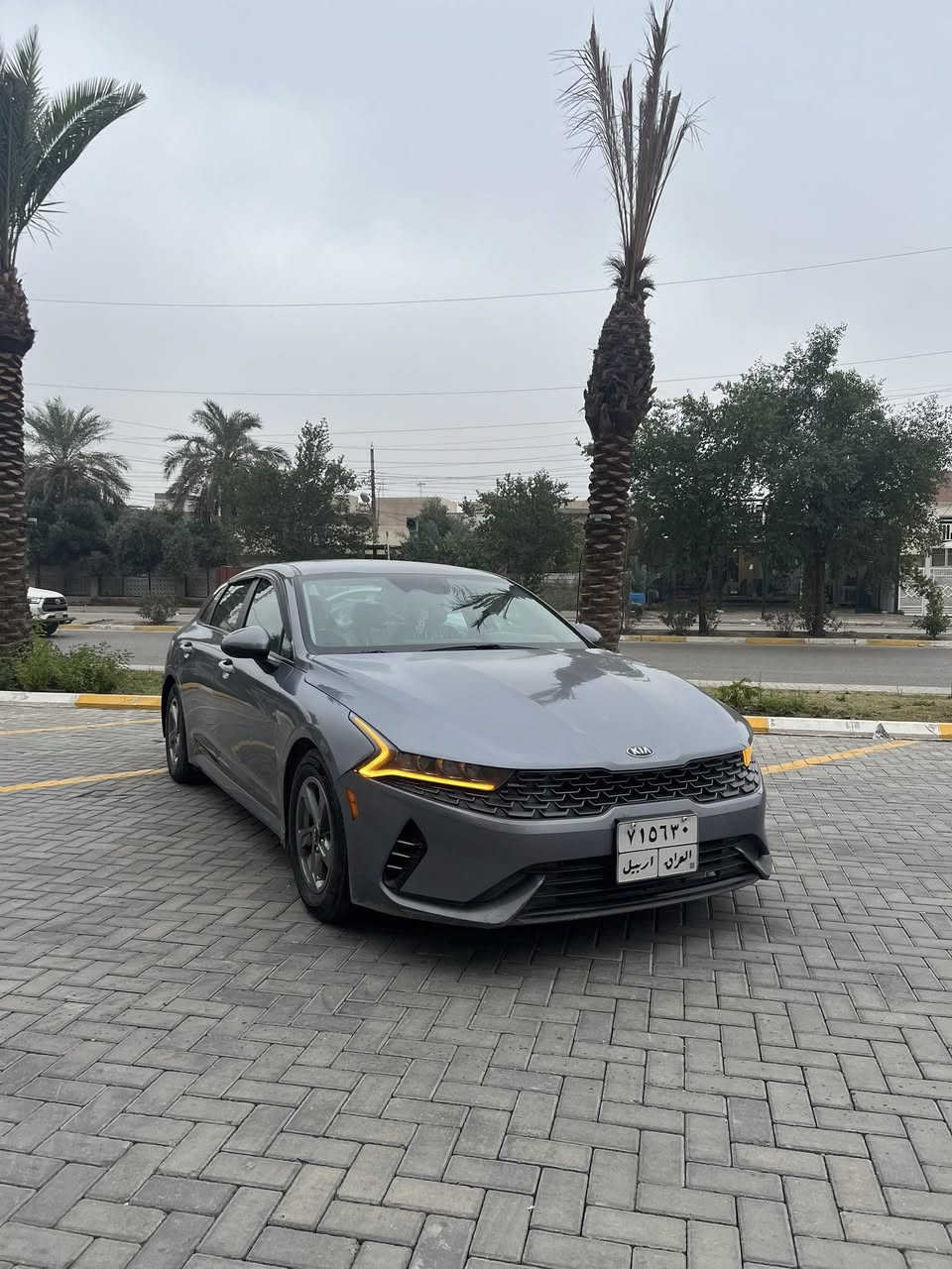 السلام عليكم
للبيع او المراوس
Kia k5 2021
1.6تيربو
بصمة ابواب وجنطه 
رادار امامي وجانبي
لد نهاري
اربع عدسات 
وباقي المواصفات المعروفه
كير مكينه تبريد صدر تايرات كله جاهز 
صور الحادث مرفقه بالمنشور فقط جاملغ ضرر وبيها كلير ربع البنيد وباب الصدر توحيد لون بدون اي معجون الباقي كفاله من البارد والصبغ 
السياره جديده وبالعافيه على الي ياخذها
السعر 148وبيها مجال بسيط
بغداد /حي الجهاد
رقم ***********
مكلف بالنشر
