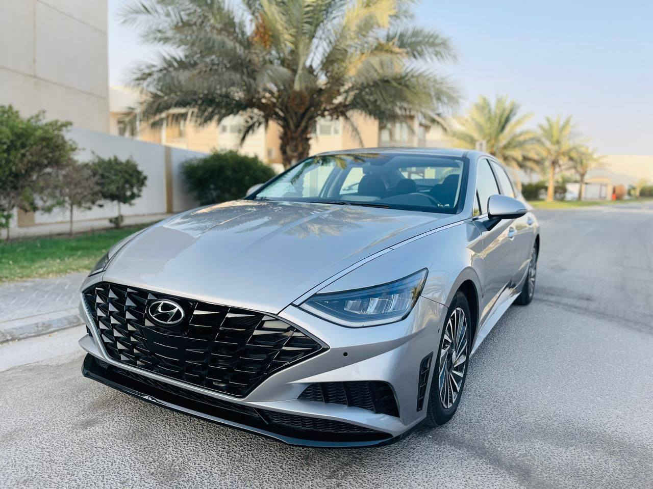 سوناتا أمريكي هايبرد 
موديل ٢٠٢٢
فول مواصفات عدا الفتحه 
الاستفسار 
***********
