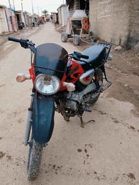 دراجه بوكسر جبلي  2018 دراجه حلوه ونضيفه  850وبيها مجال للاستفسار عن ط...