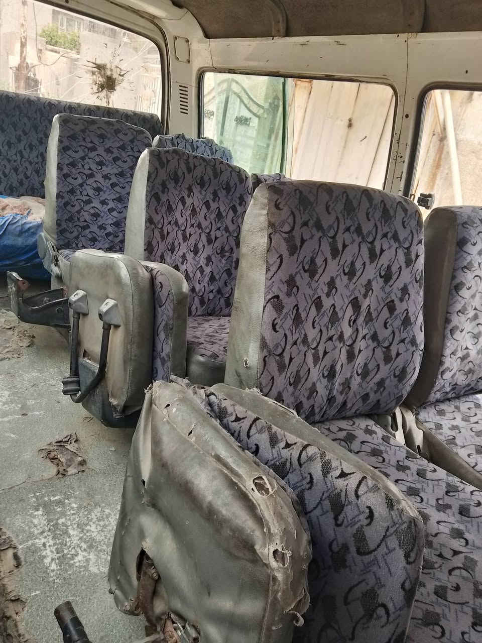 بورسلين موديل 8 محرك كاز كير اكسن مكفول رقم احمر بغداد مكاني بغداد بلديات كوم حديد 20وبيه ***********

