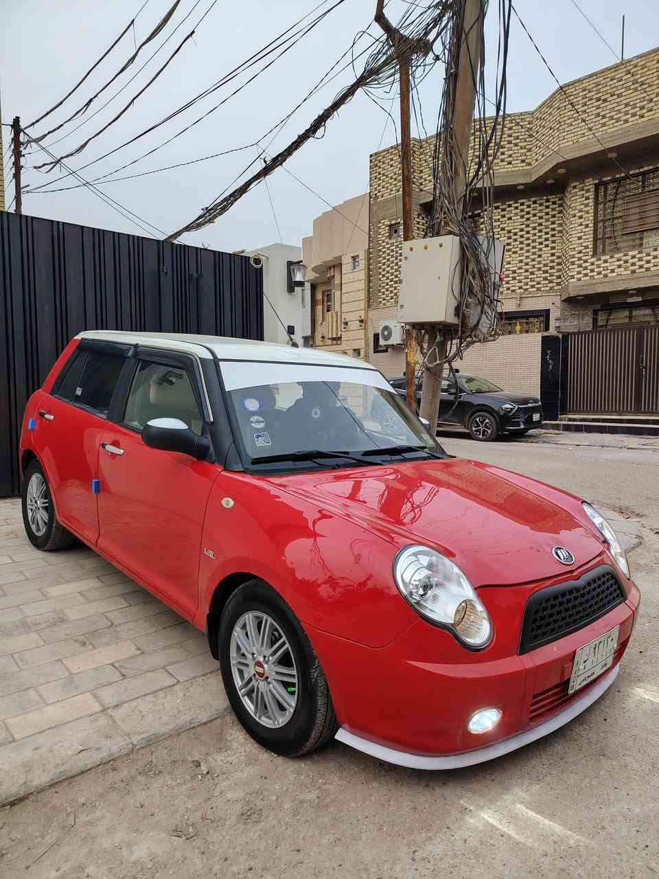 يالله
ليفان 320

موديل 14خروجيه 19
ماشيه 90

كفاله عامه عدا البارد جديد لوك قطرة خياس مابيه

ولا جراد

محرك وكير وكلج جديد لوك 

تبريد تدفئه شغاله 

حداديه امامي وخلفي جديده بلكارتون 

سياره عليه ادامه كامله منظومة البانزين

ادامه منظومة المي بعز صيف حماوته ٤

تخم تاير جديد

لايت جديد 

كشافات جديد

غرفته جدا نظيفه 

السعر ٤٧مجاله كلش بسيط 

***********
