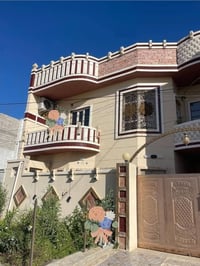 القادسية قطعة ٥٠٠ • ١٠٠م • ركن شارع ٢٠