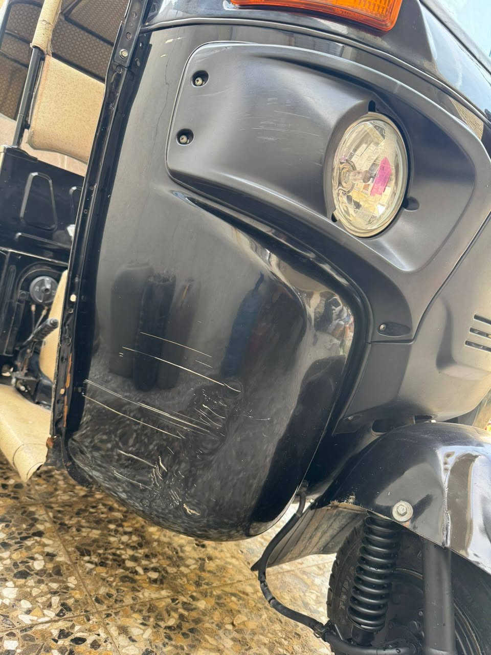 السلام عليكم تكتك للبيع رقم وسنويه
مكينه مكفوله كشر فقط اكو رصعه بلغد ول صفحه يسرة بي ملاحضات كدام عينك شخوط فقط تكتك خير من الله مكاني بغداد الزعفرانيه تواصل عل رقم ***********
