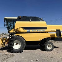 حاصدة 5080 • موديل 2012 • قضاء بردرش