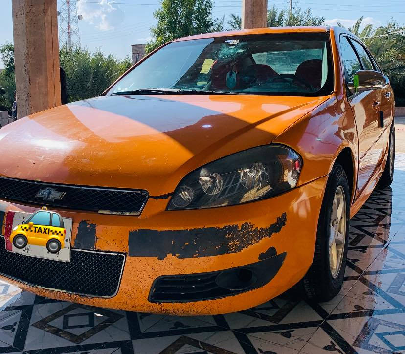 امبالا لبيع موديل 2012 مكينه 3600 سياره جاهزه مكينه وكير جدد السعر 60 ربيها مجال بصيط ***********
