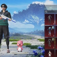 ببجي عالميه • مستوى 81 • ربط ايميل داخلي