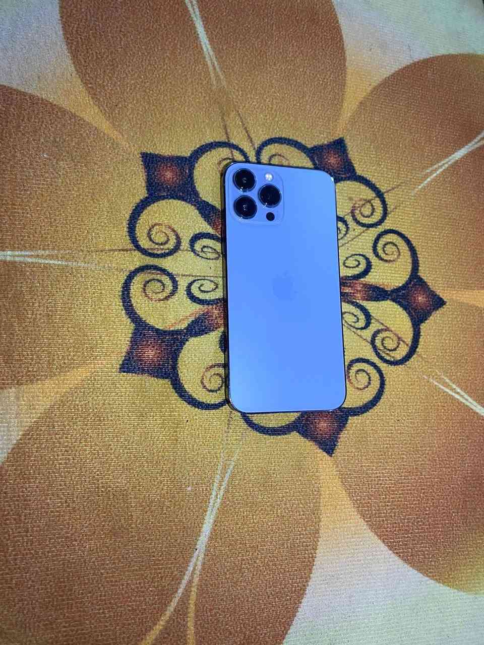 للبيع – آيفون 13 برو ماكس | 256GB
✨ نظافة 100% – أخو الجديد 🛡️ مكفول من التصليح 💾 الذاكرة: 256GB 🔋 البطارية: 79%
💰 السعر: 550 ألف  
📍 العنوان: بغداد – البياع 📲 للتواصل: *********** 💬 واتساب فقط
يوجد توصيل
