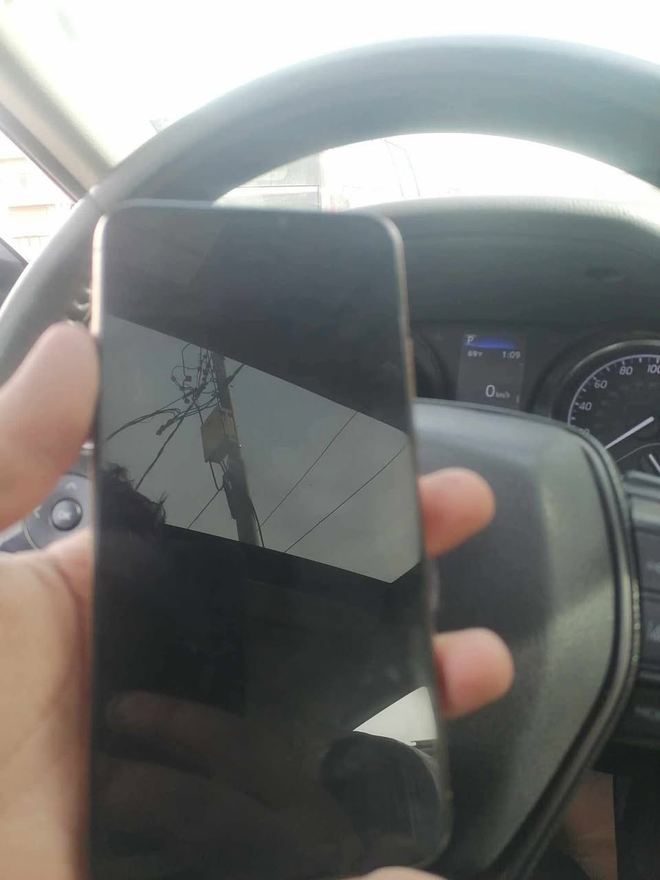 iPhone 11 Pro Max
Battery 85

64G
مبدل شاشه فقط نوعية جيدة 
فيس ايدي شغال 

230الف 

***********
