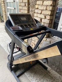 جهاز جري كهربائي • مستعمل نضيف • انحدار جبلي