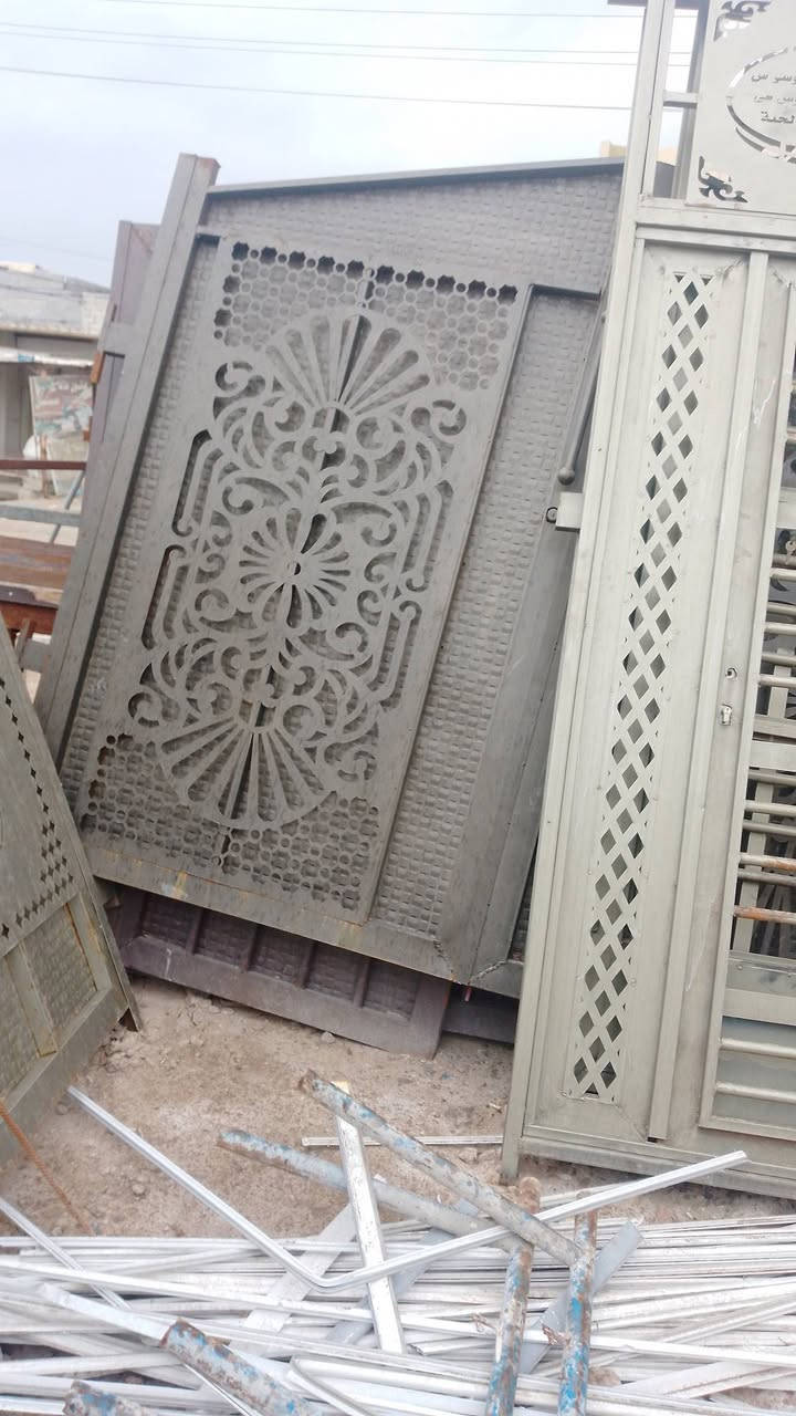 سلام عليكم كل مايخص الباب والشباك جديد ومستخدم جاهز وتفصال مستخدم أيضا نفصله عل قياس اي قياس عندك بنفس السعر اسعار مناسبه جدا بعقوبه الرازي قرب صيدليه اللؤلؤه ***********
