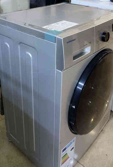 غسالة جيسونك ٧ كيلو ١٢٠٠ دورة مستعمل شهر واحد متل الجديد ب١٨٠ الف للتواصل *********** أربيل
