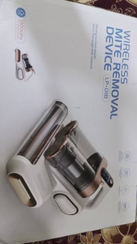 مكانس • كهربائية • شحن