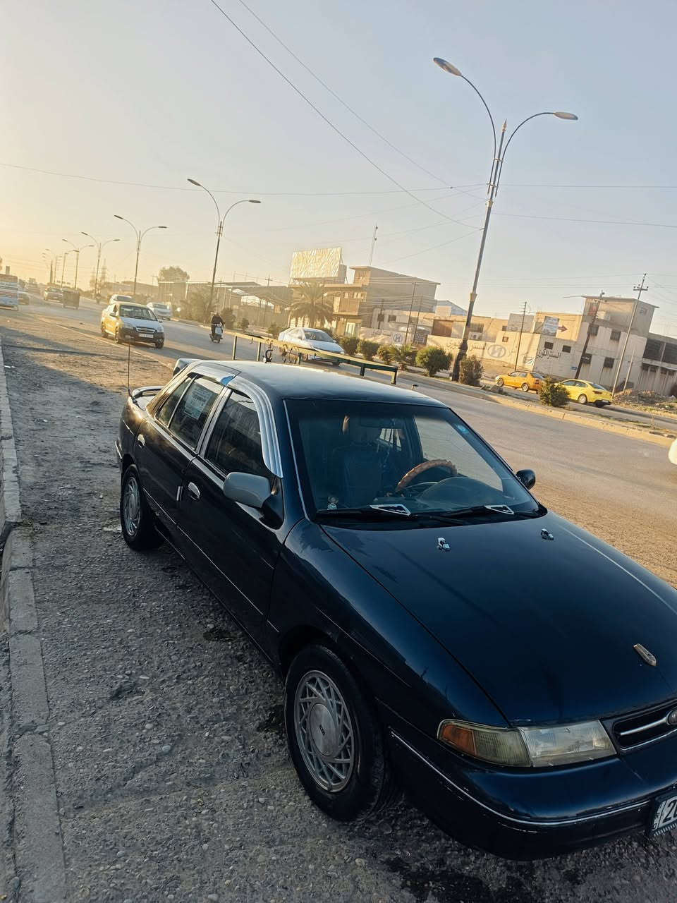 السلام عليكم سياره للبيع كيا سيفيا كوري كير عادي 
جامات كهرب
موديل 93 مصبوغه جماليه ما بيها اي ضرر رقم ديالى تريد وكاله تريد تحويل
موجود مكان السياره موصل اي استفسار اتصل على الرقم‏‪***********‬‏📞
*********** واتساب
