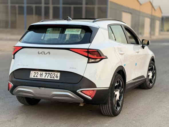 أسلام عليكم سبورتج مديل 2023 خليجي فول واحد ع واحد السياره بيه بارد بل باب بعده ما مصلح ع كد شبر وبل بنيد شويه بارد ول باقي كفاله عالمه ماشيه 31الف السياره جديده ع وضع الشركه بسمي تحويل ثاني يوم السعر215 وبيه مجال حك الجيه انتصل وتدلل دلال***********
