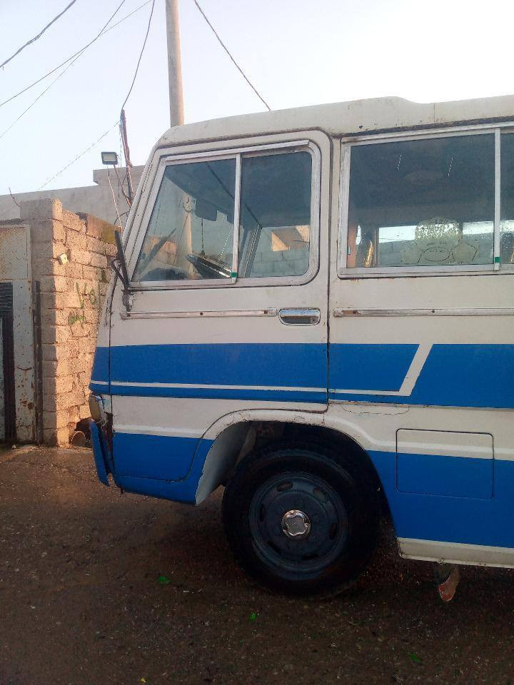 السلام عليكم
اخوان كوستر للبيع محرك معمر رايمن محرك 83 رقم نينوى راعيو الشرعي موجود السعر 4 ملايين  مكاني موصل مشيرفة.  او مراوس بـ  كيا هوندا او بريجو 

گير واكسن شرط

*********** للتواصل واتساب
