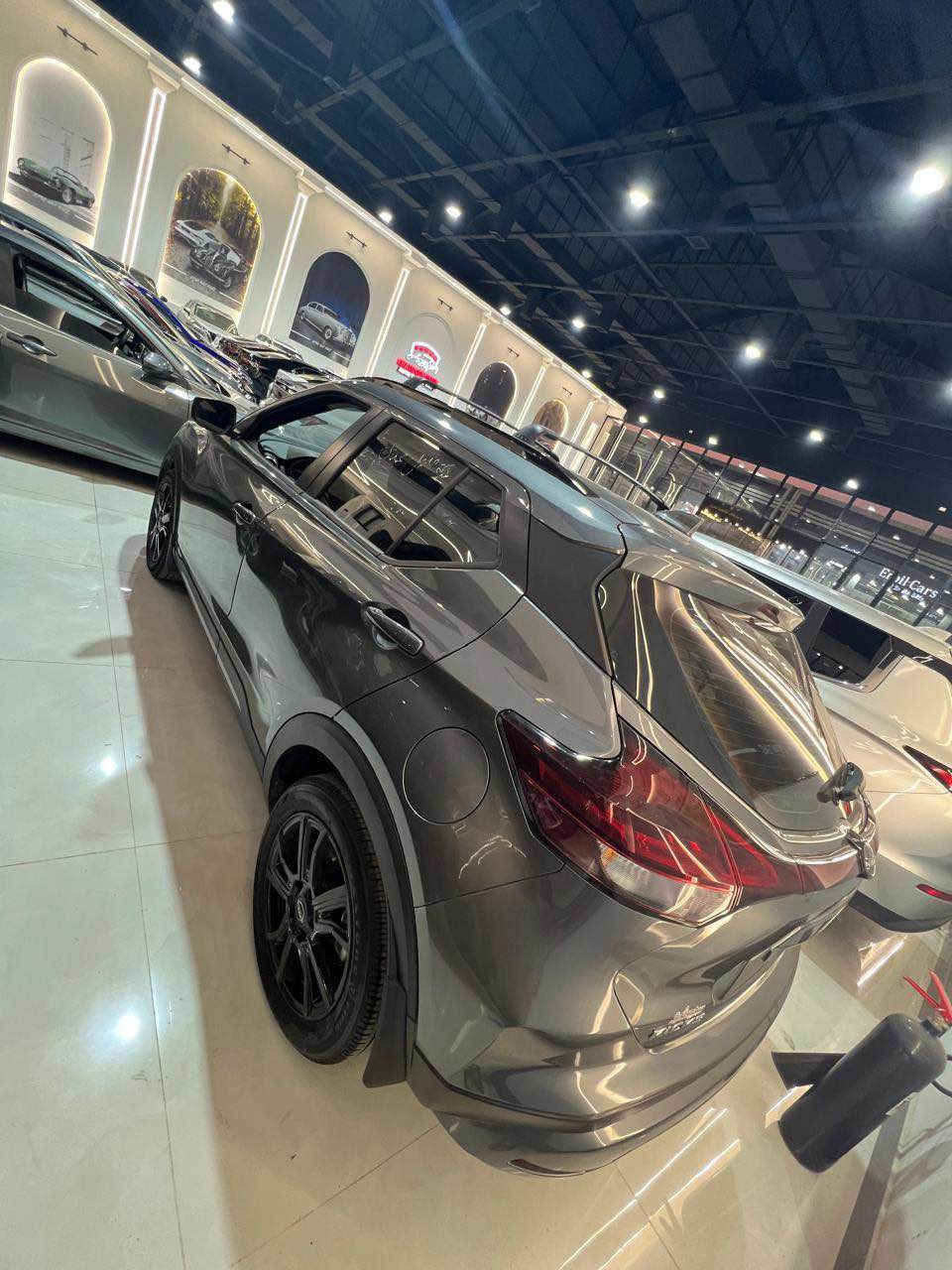 لبيع نيسان كيكس 2023موصفات  SRماشي 15الف
حادث فقط جملخ امامي صبخ بدون دواخل ارباك سستم سعر 120ورقه بدون رقم يترقم شمالي مكان اربيل *********** أربيل, العراق
