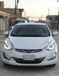النترا 2016 • مكينة 1600 • صبغ وتبديل