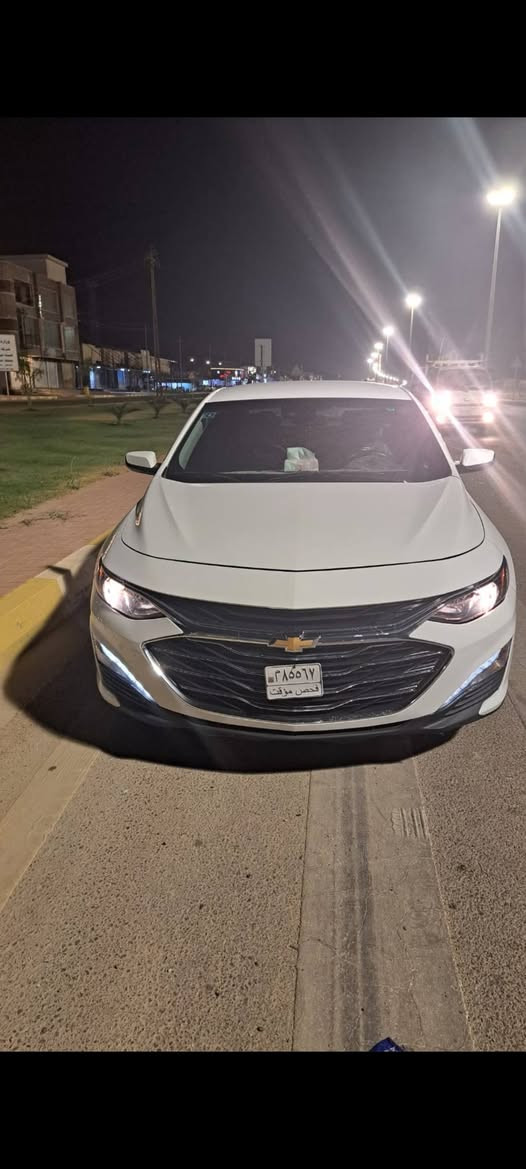 للبيع فقط
سيارة ماليبو رقم انبار معوقين استلام لوحات بعد العيد 
لون ابيض موديل 24 فئة LT ضرر جاملغ امامي جهة السايق تبديل وباب السايق بارد فقط موضح بصورة
سيارة علـّۓ  وضع الشركة بدون اي نقص السعر 135 بيها مجال المكان الرمادي للاستفسار ***********
