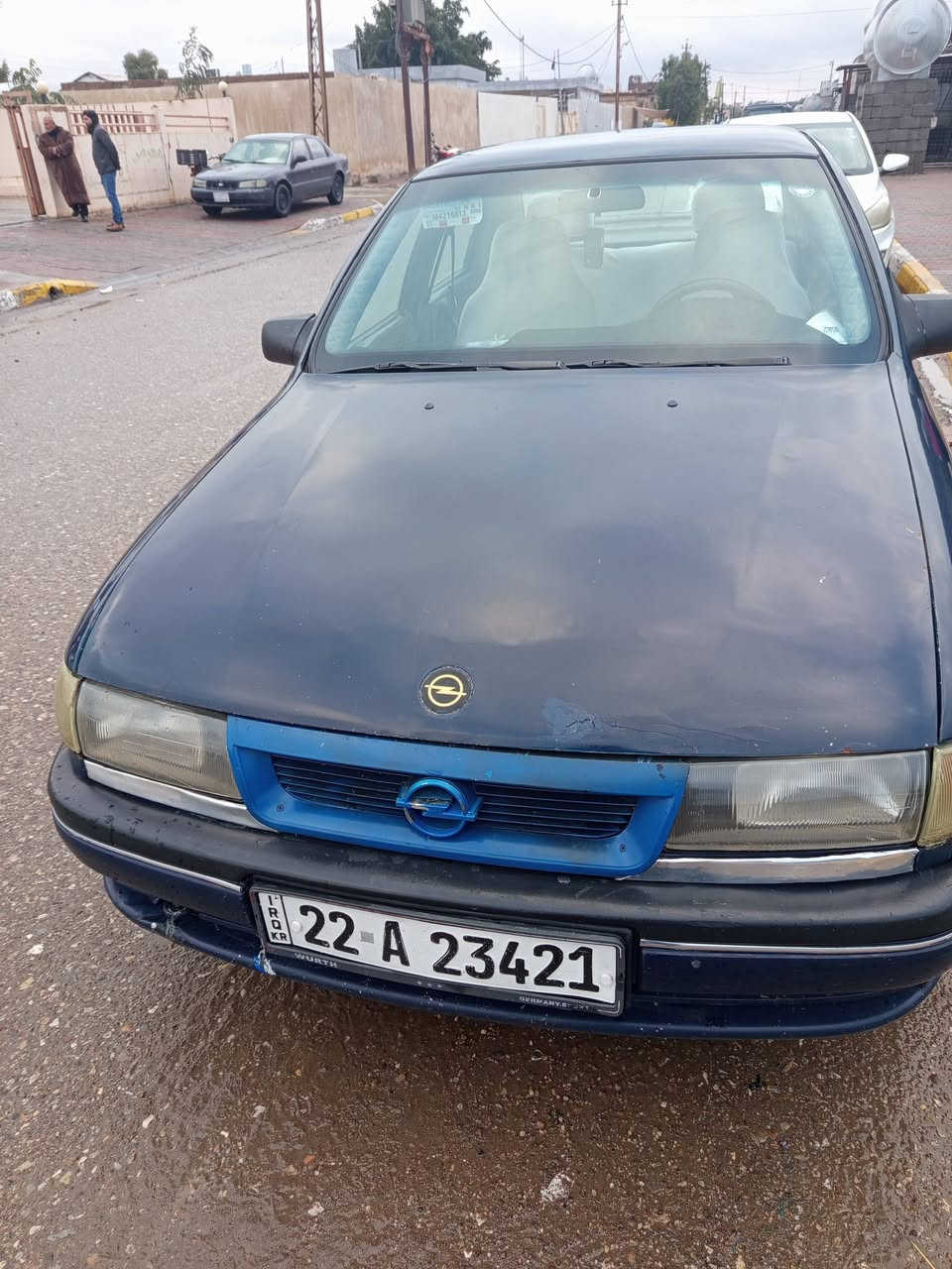 اوبل فكتر موديل 92رقم جديد هزه جديد محرك 20 سيارة مال بيت بدون مصرف دينار واحد كوله جديد صبغ جماليه فقط سعر 37بي مجال قليل مكاني طوز ***********
