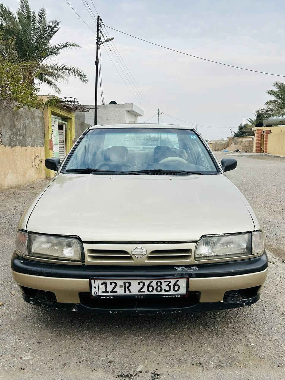 السعر 38 وبيها مجال للطيبين / مكان سامراء 🔥

برايمرا  92 رقم نينوى  ب اسمي سنوية 2030

صبغ جمالية وسيارة كاعدة كير عادي محرك 16 

محرك بي صرف. كير تمام.  صدر ٨٥ بلمية. 
كهربائيات شغالة 100 بلمية.  

***********
